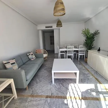 Ground Floor In Marbella