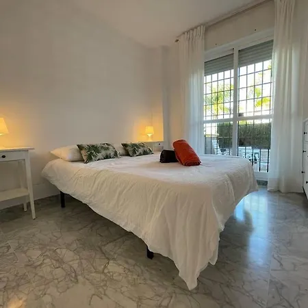 Apartment Ground Floor In Marbella